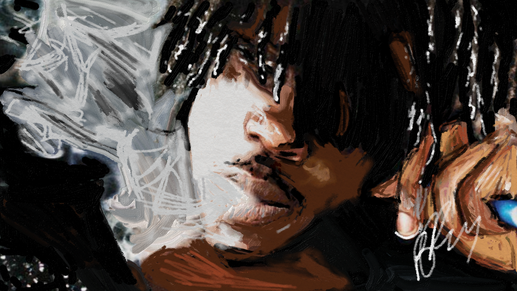 Chief Keef Art Wallpaper Best Quotes Collection.