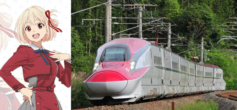 Shinkansen Train Data E6 Series Shinkansen by Doctormasterwho on