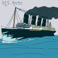 M.S Arctic (Original version)