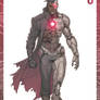 Cyborg - Adoptable DC Comics Series #6