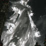 The White Queen Descended and the City Fell Silent