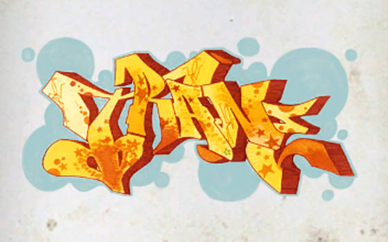 Trane Wildstyle wallpaper