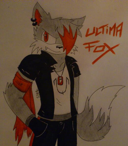 Ultima Fox