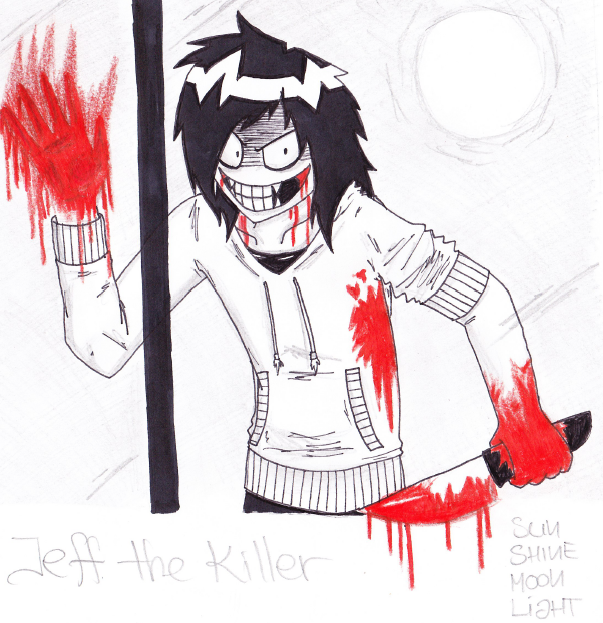 Jeff The Killer (WIP)