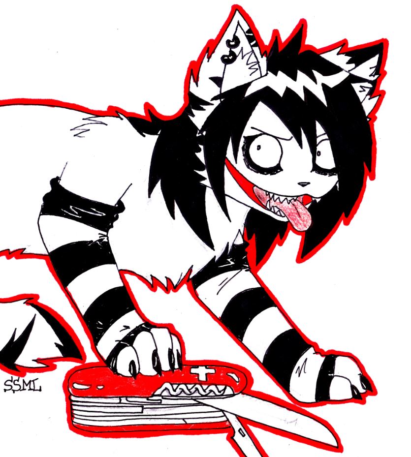 Jeff The Killer - Kittylamay - Wattpad