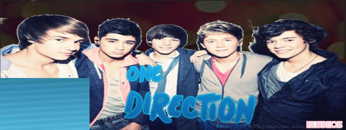 Portada De One direction