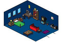 Pixel Room Version 2 By Araknid Kid On Deviantart Pixel Room Version 2 By Araknid Kid On Deviantart