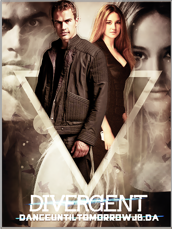 ID | Divergent | Tris And Tobias