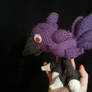 Purple chocobo~