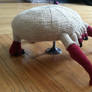 Headcrab hat