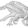 Realistic Salamence and Bagon