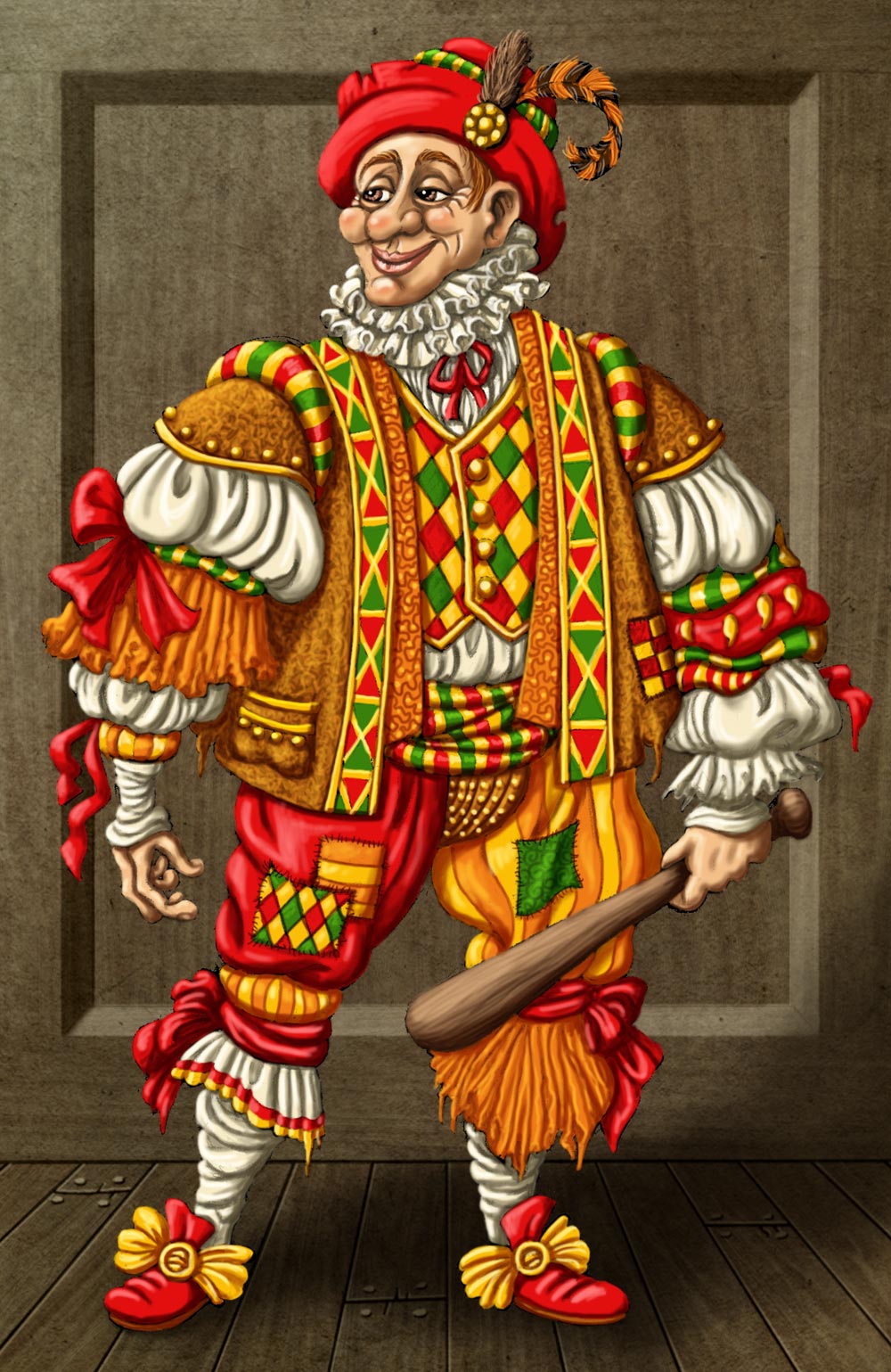 Arlecchino