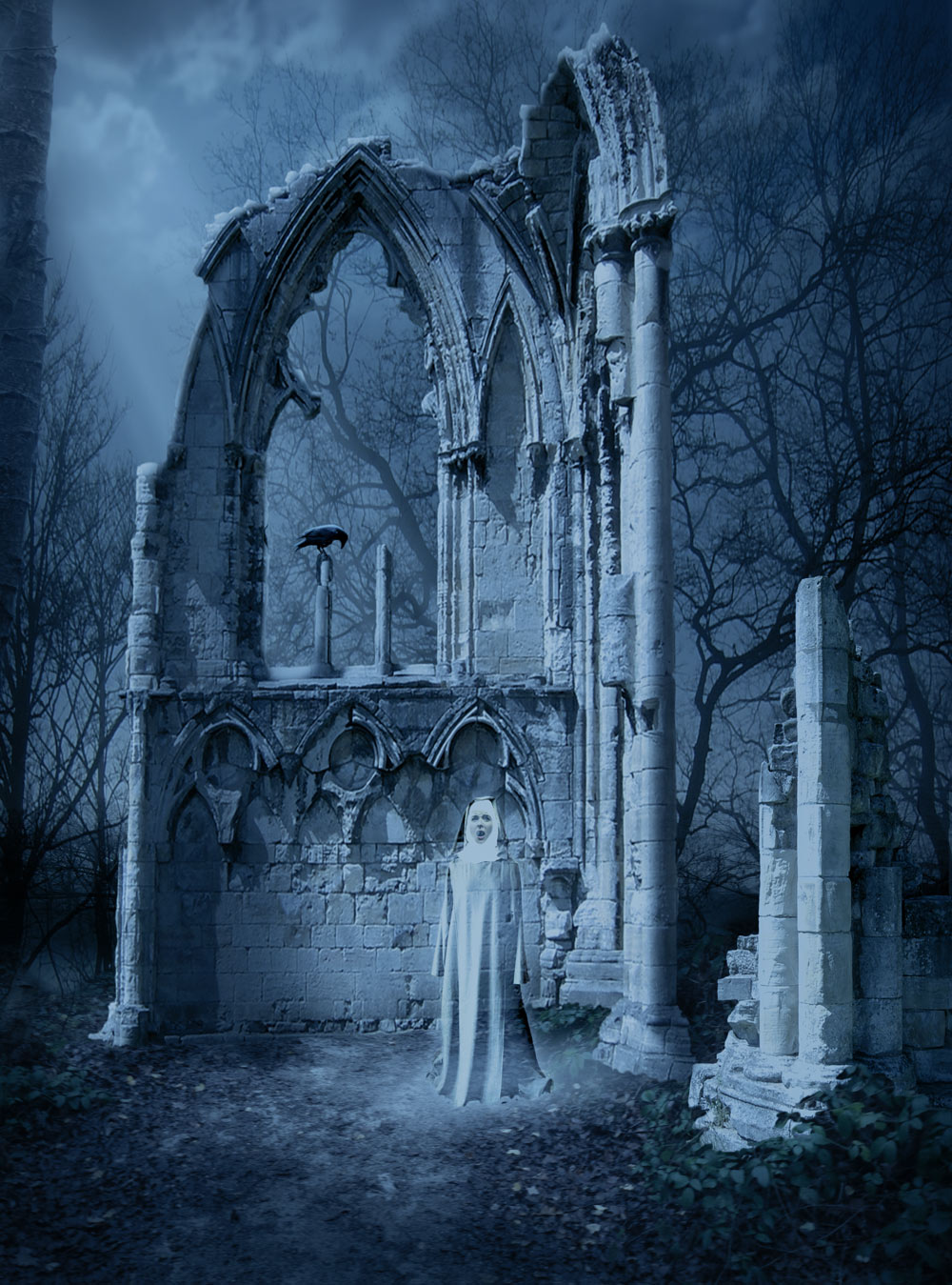 Gothic Ruin