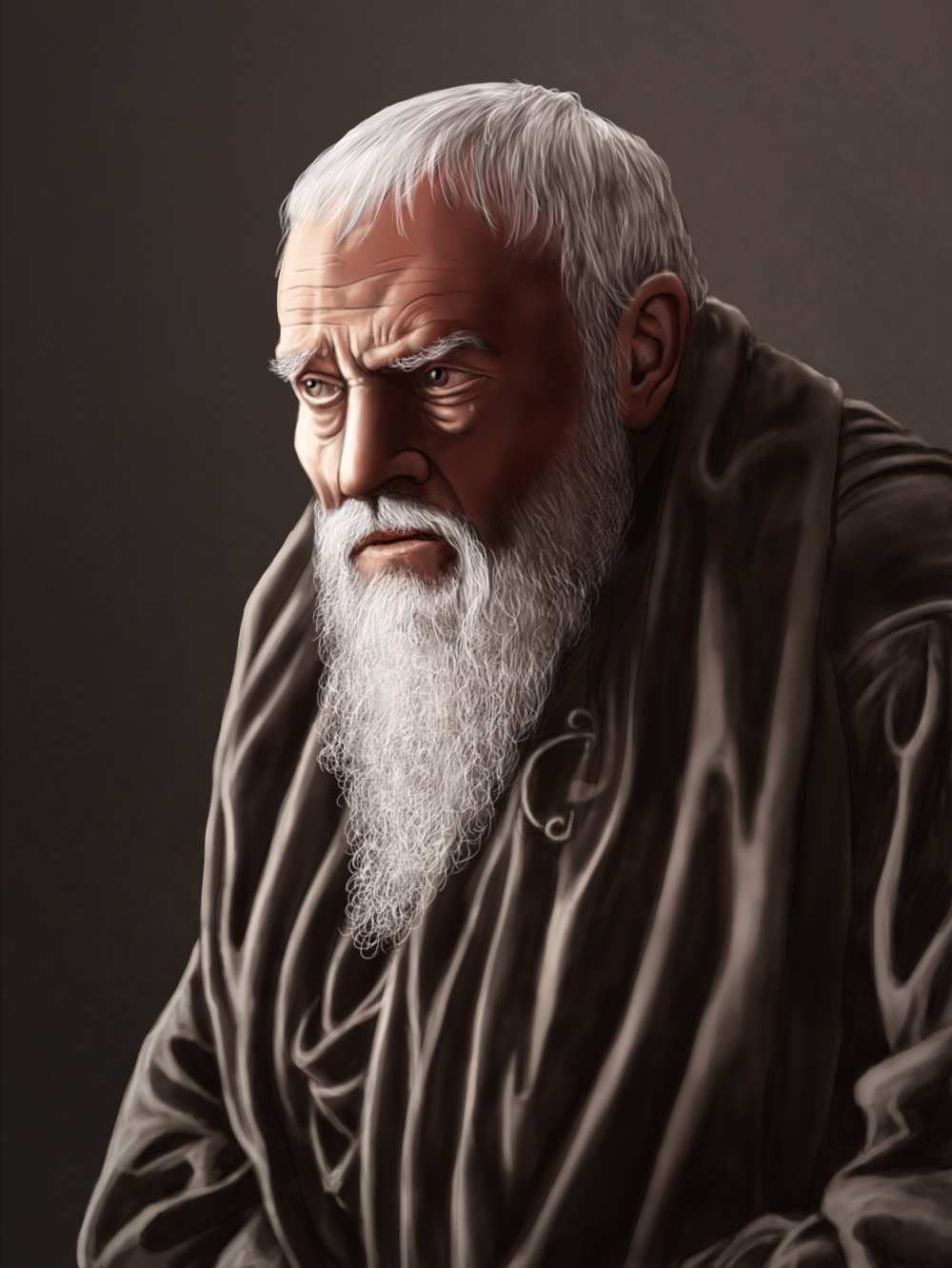 Grand Maester Pycelle