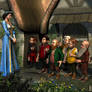 Seven Dwarfs
