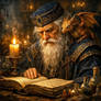 Wizard-at-Study