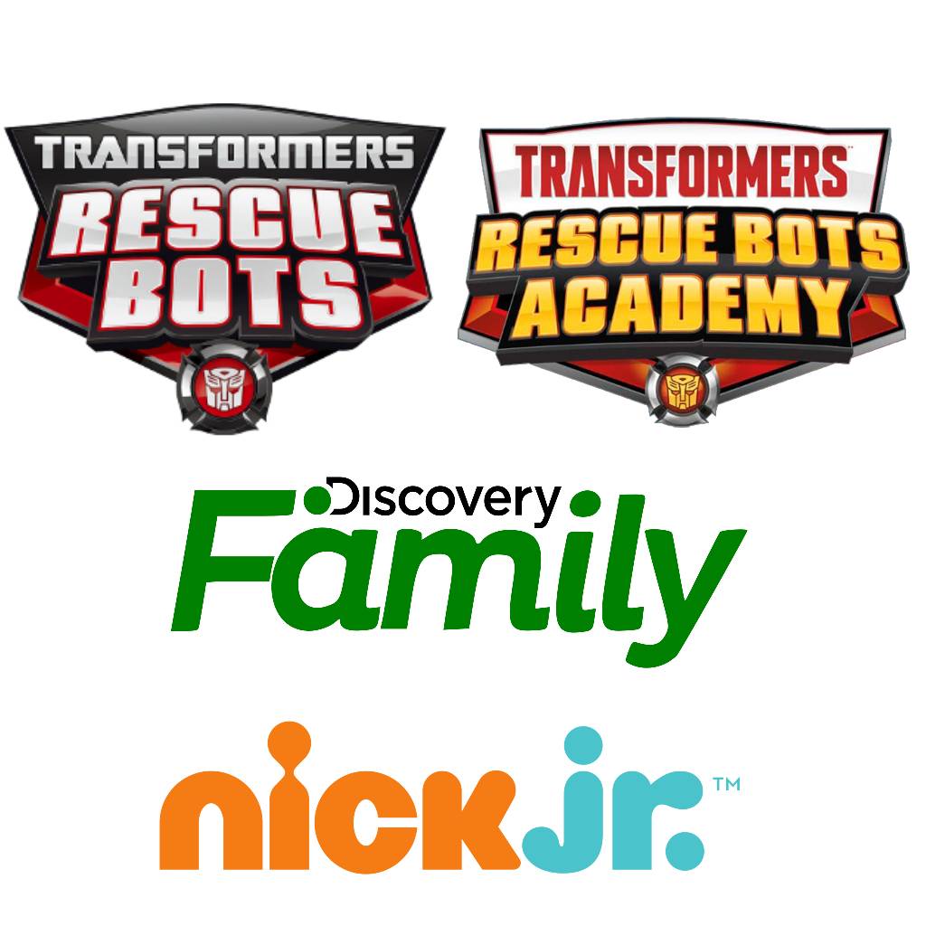 RescueBots/Academy for Discovery Family and NickJr by superprime635472 ...