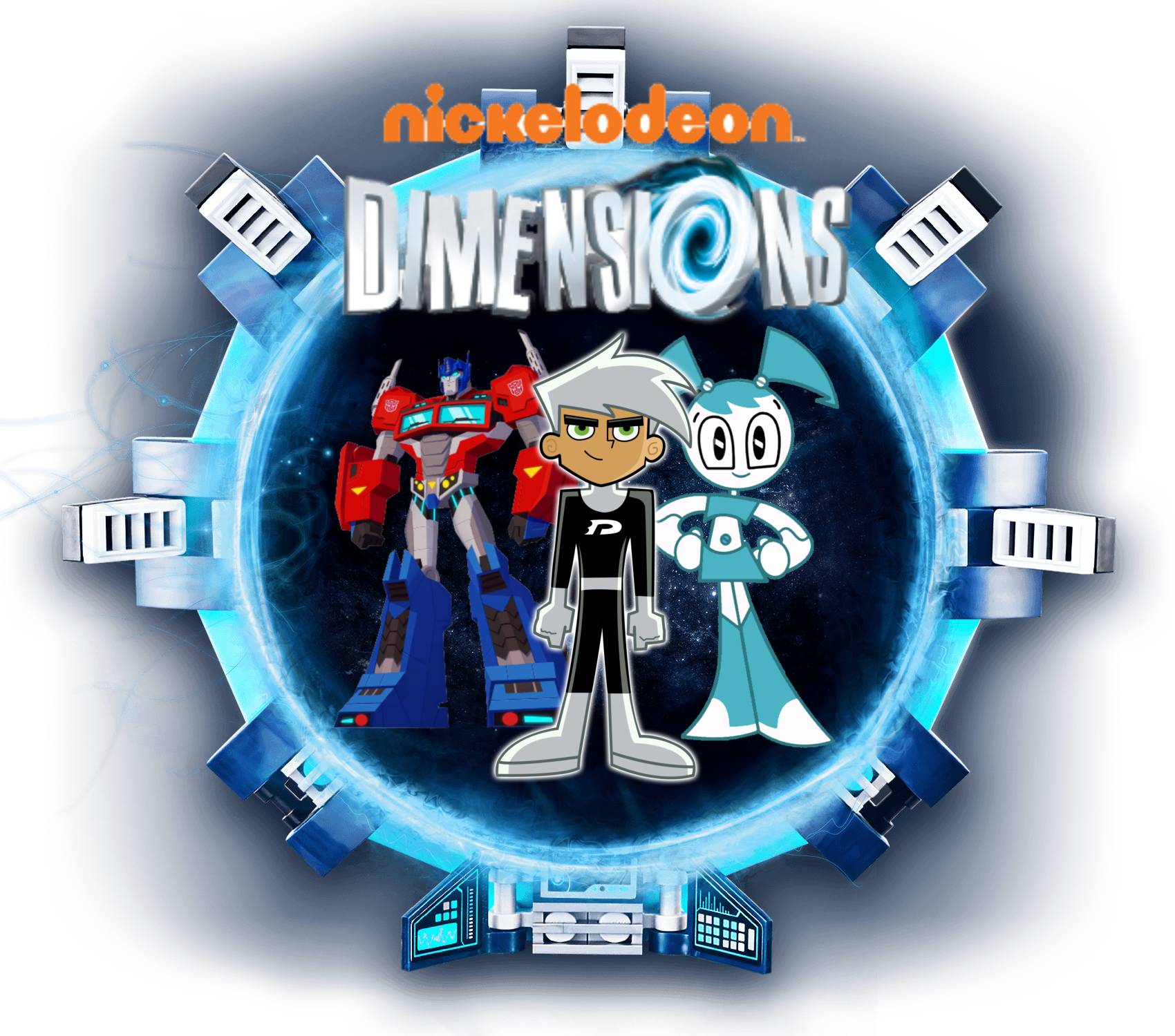 Deviantart Dimensions Nickelodeon Dimensions by superprime635472 on DeviantArt