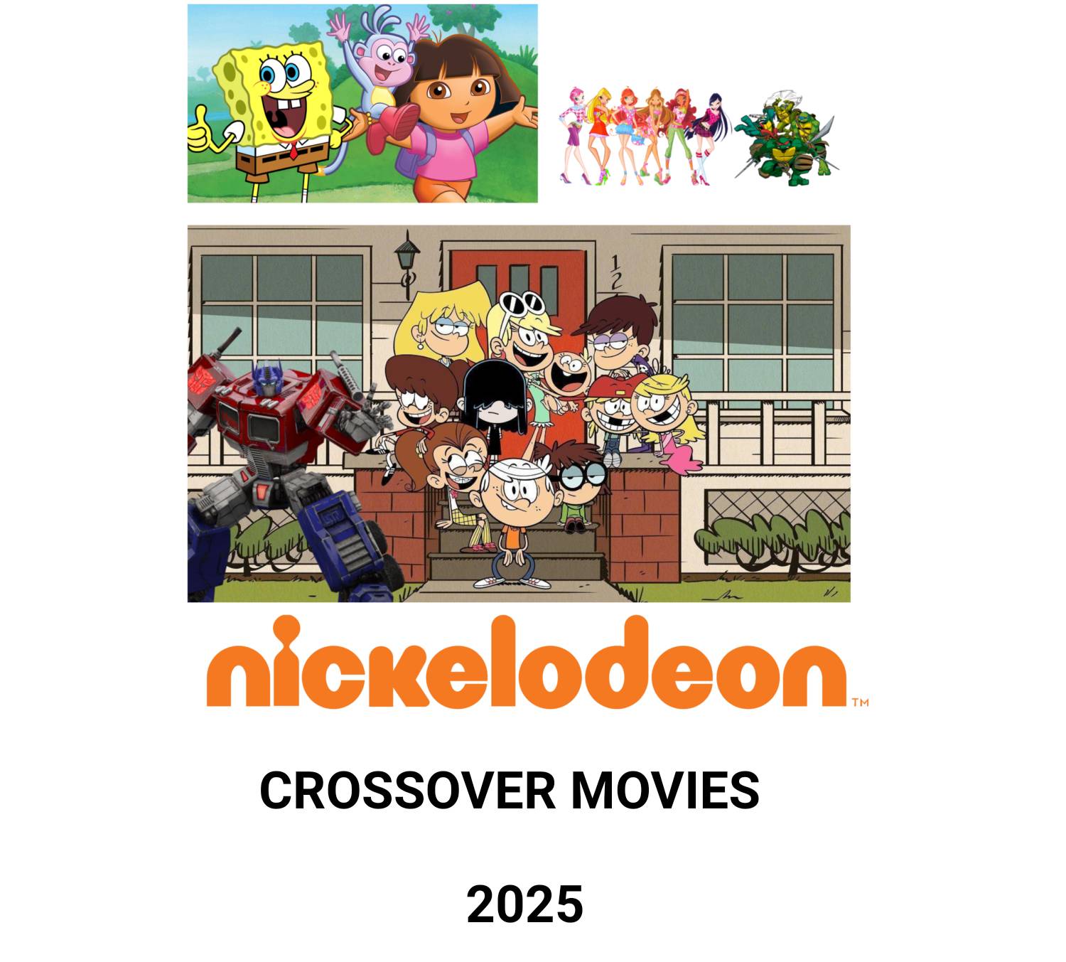 Nickelodeon September 2025