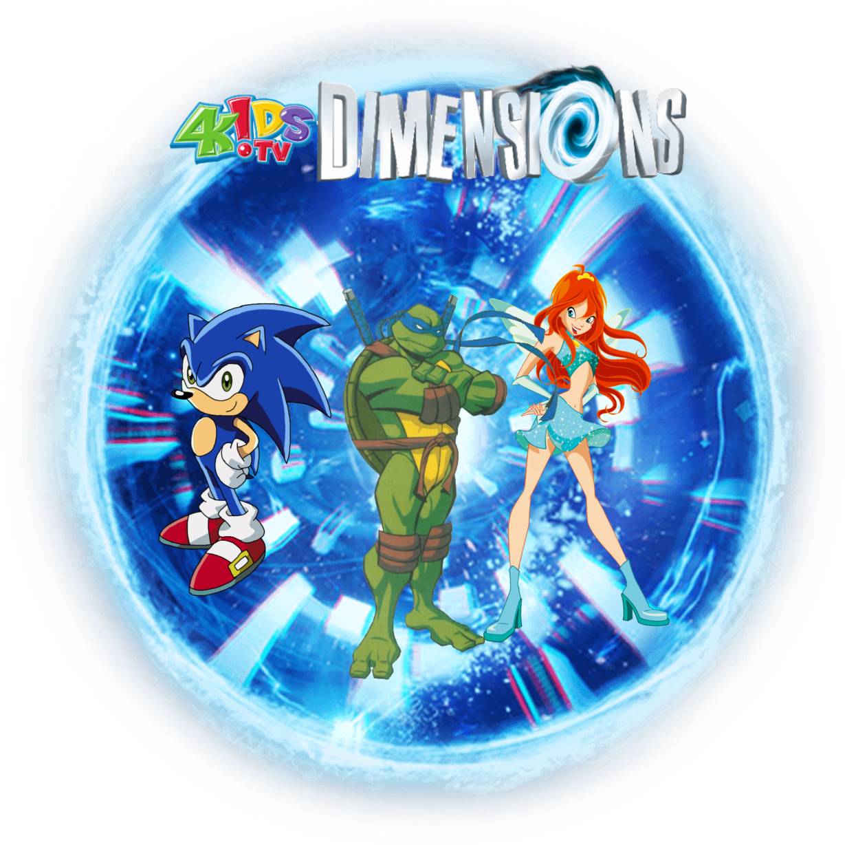 Multiple Dimensions Deviantart 4kids Dimensions by superprime635472 on DeviantArt