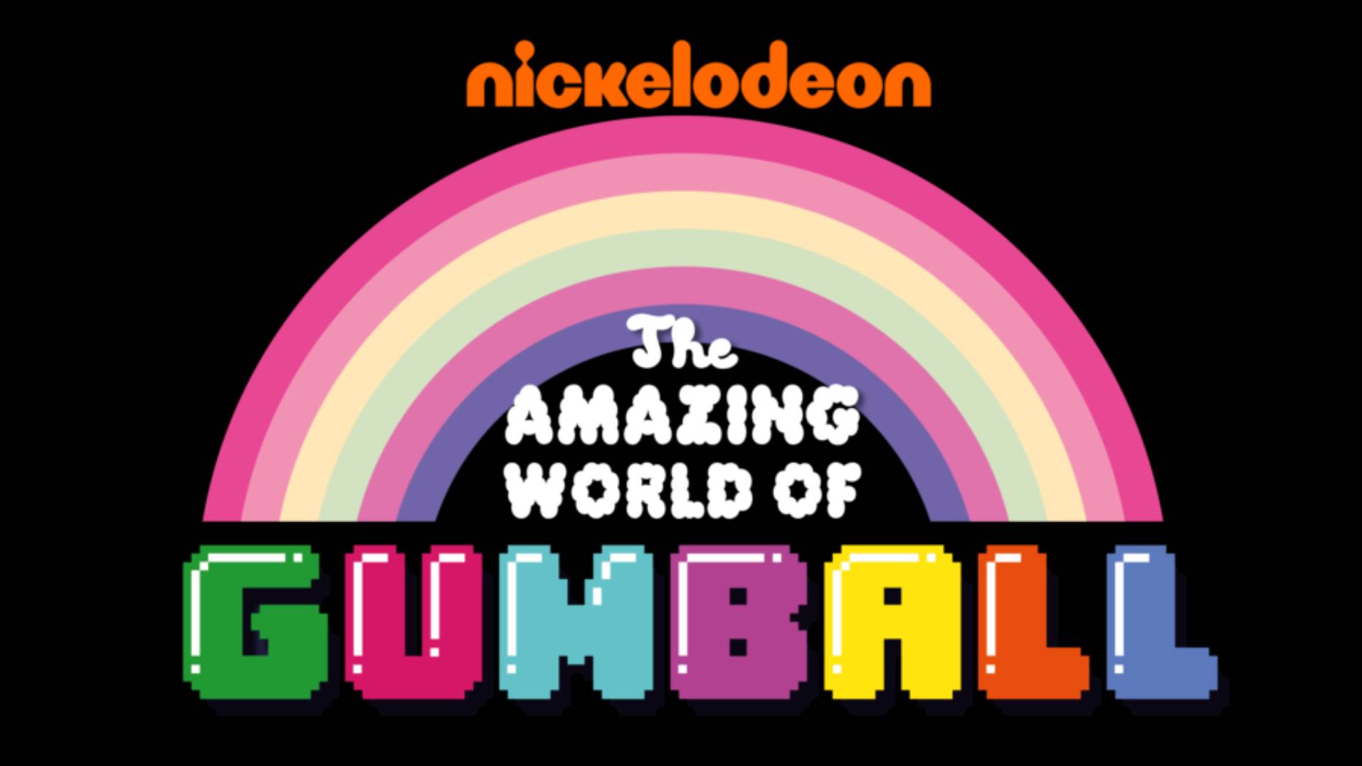 Nickelodeon s The Amazing World Of Gumball Logo By Superprime635472 On nickelodeon-s-the-amazing-world-of-gumball-logo-by-superprime635472-on