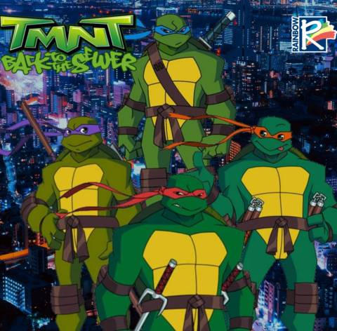 TMNT: Back to the Sewer (2008) by superprime635472 on DeviantArt
