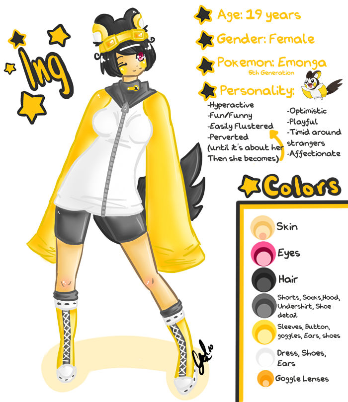 Ing ref by CrayonKat on DeviantArt