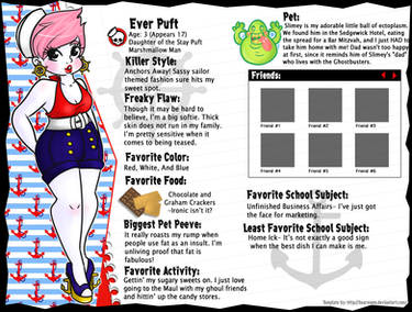 Monster High- Ever Puft