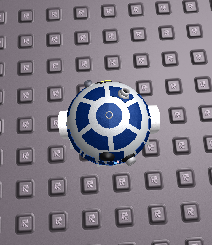 Roblox R2 Removed ROBLOX: R2-D2 4 by KaylianT800 on DeviantArt