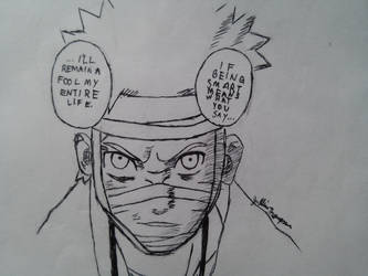 Naruto Uzumaki INKED :D