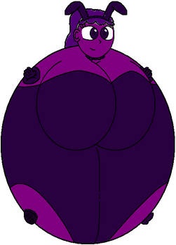Fruit Bunnies: Greta