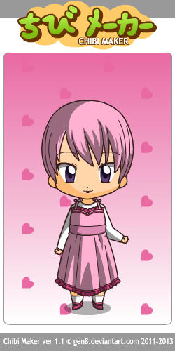 Chibi Roxy Chibi Roxy by Tara012 on DeviantArt