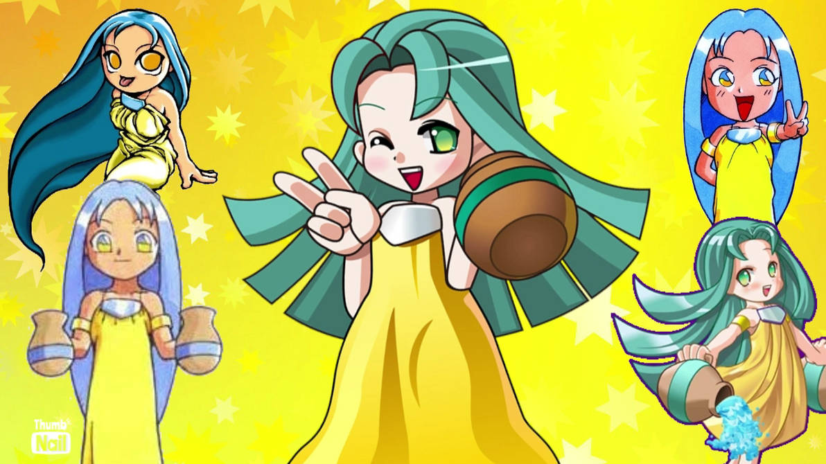 Magical Drop Star Wallpaper by Tara012 on DeviantArt