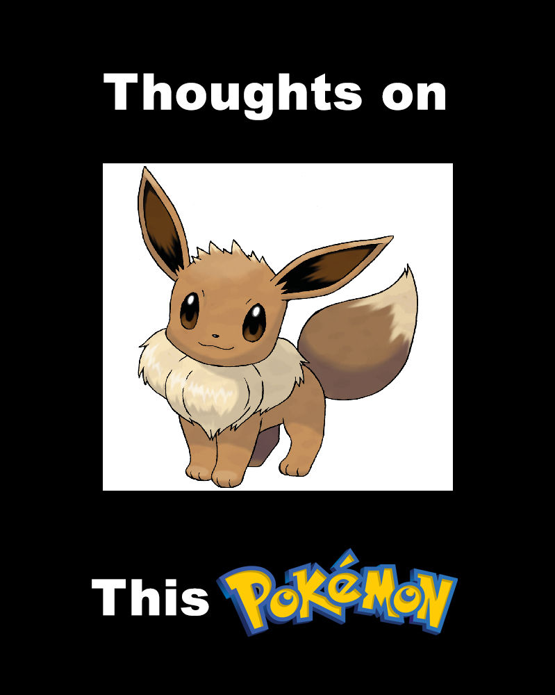 Eevee- by arvalis on DeviantArt