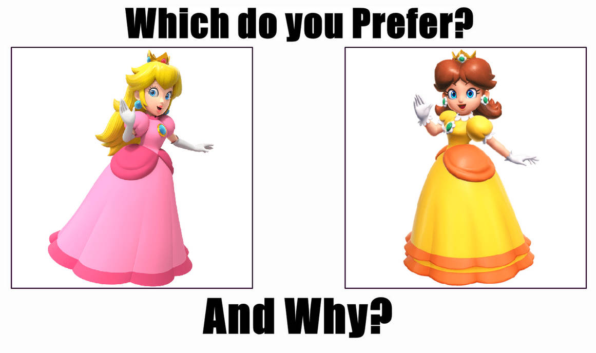 Why Is Daisy From Chicks On The Right Leaving Peach or Daisy? by Tara012 on DeviantArt