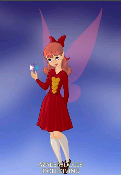 Ribbon The Pixie by Tara012 on DeviantArt