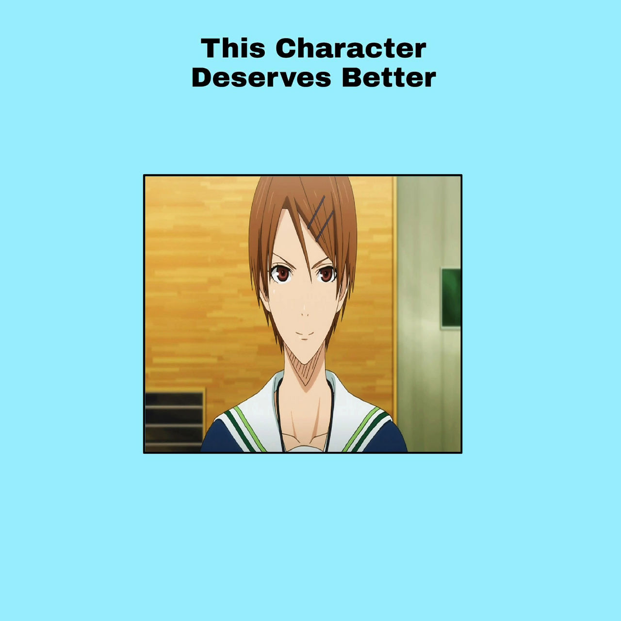 My One Piece Cast Meme by Tara012 on DeviantArt