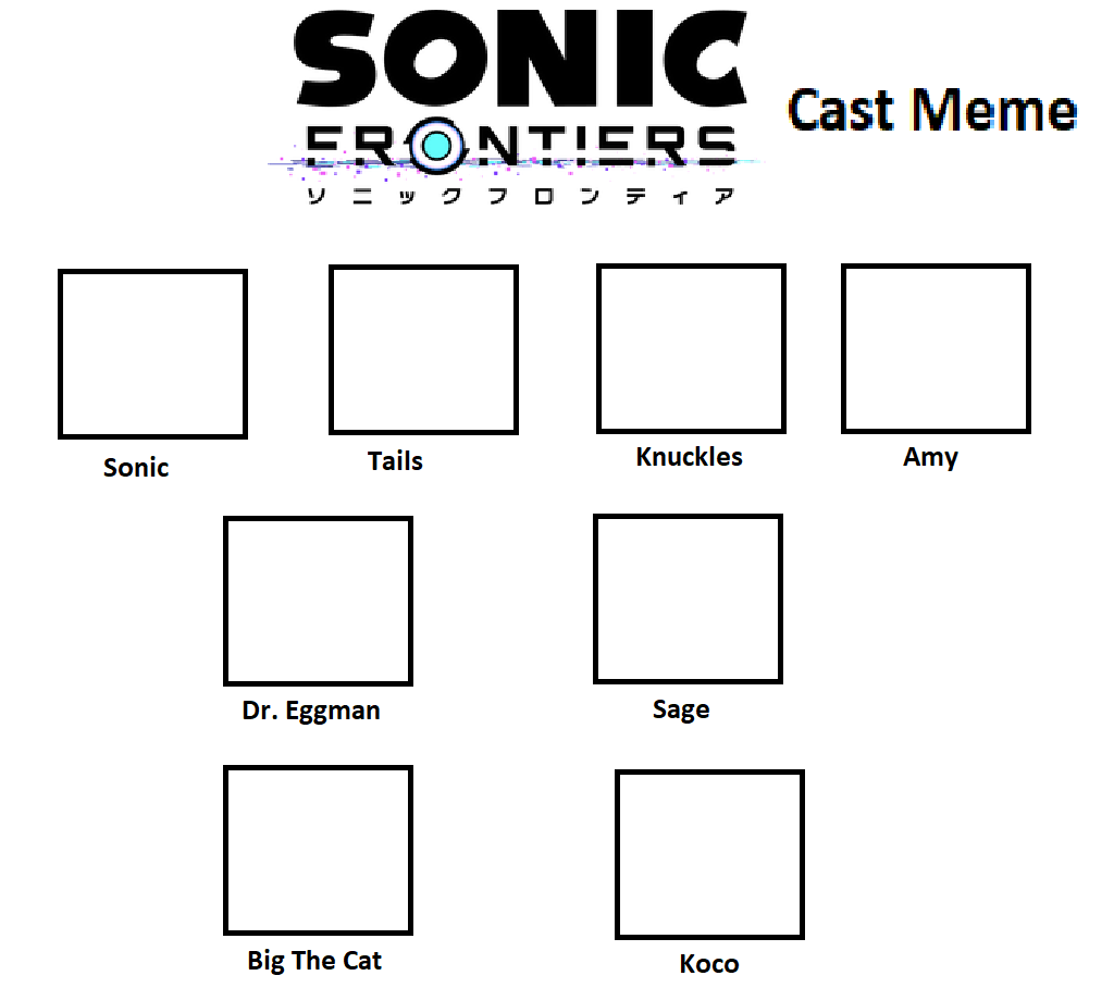 GTA San Andreas Cast Meme Template (FREE TO USE) by SRStudiosFanclub on  DeviantArt