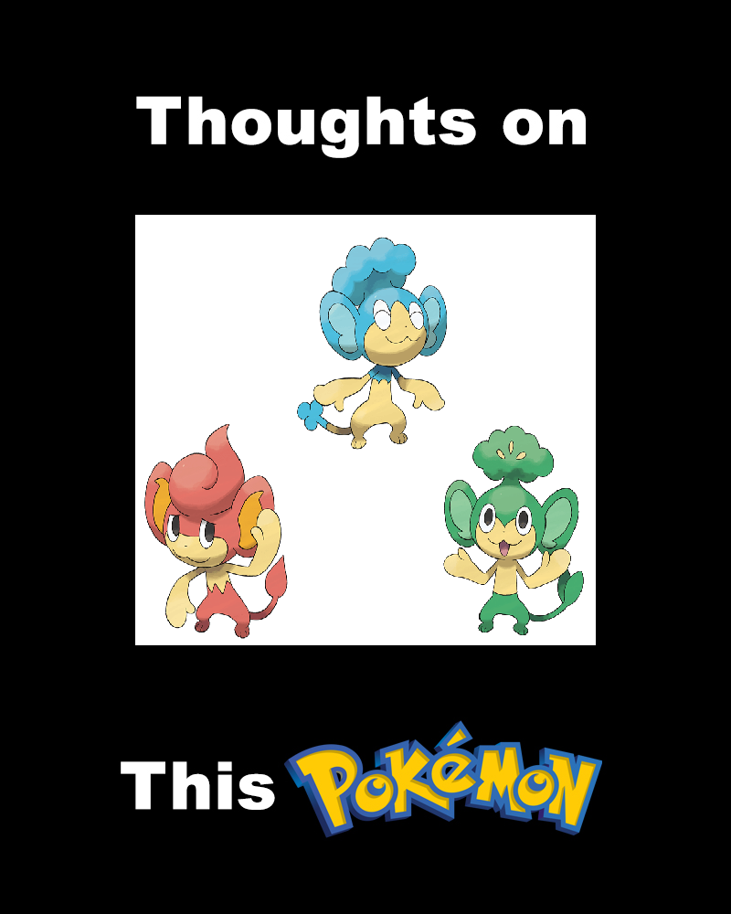 Pokemon Meme Monke