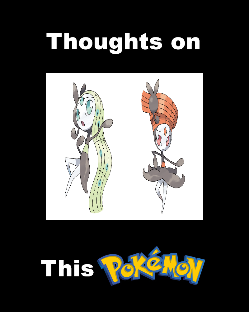 meloetta-shiny on DeviantArt  Pokemon pokedex, Pokemon, Anime