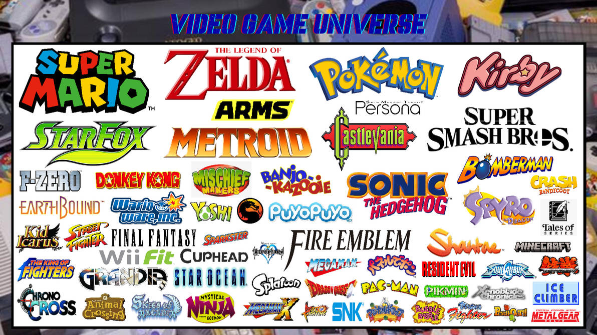 Mindloop Deviantart Game My Own Video Game Universe by Tara012 on DeviantArt