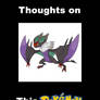 Thoughts on Noivern