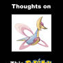 Thoughts on Cresselia