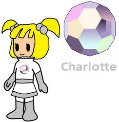 Bejeweled Rangers - Charlotte