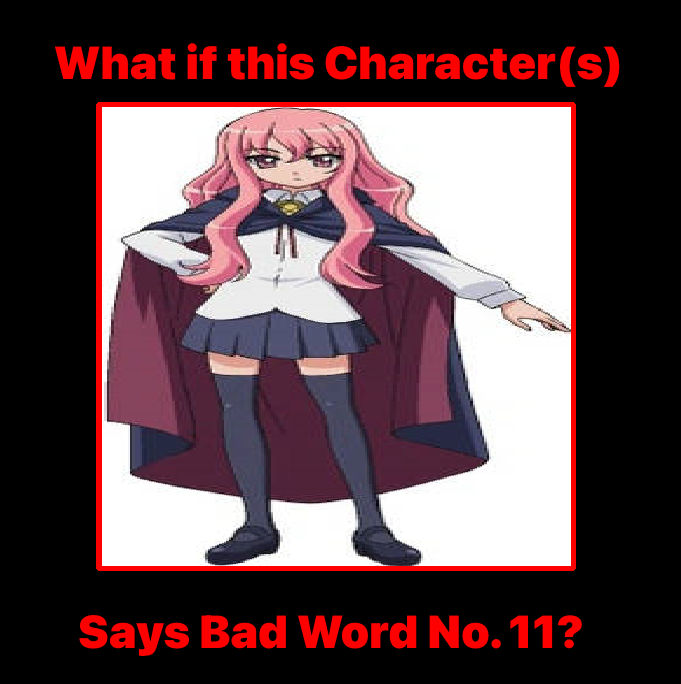Bad Word Deviantart What If Louise Says Bad Word No. 11 by Tara012 on DeviantArt