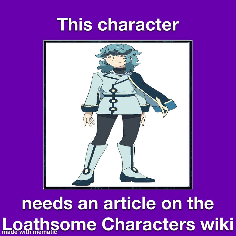 Spinel (Pokemon) needs an article on LC Wiki by Tara012 on DeviantArt