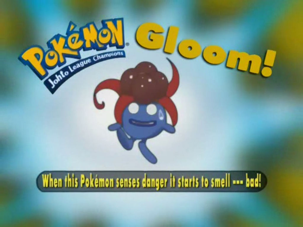 Who S That Pokemon Featuring Gloom In Ep190 By Pokemononlinegames On Deviantart Who S That Pokemon Featuring Gloom In Ep190 By Pokemononlinegames On Deviantart