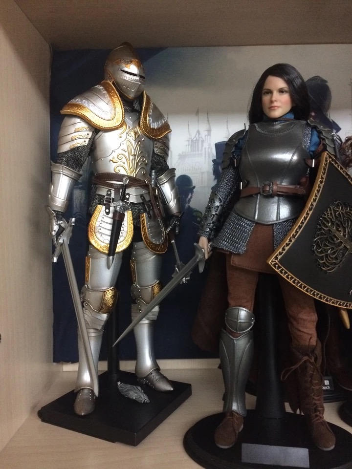 Princess Riyale Knight Royal Knight nd Princess Knight by ThetisL on DeviantArt
