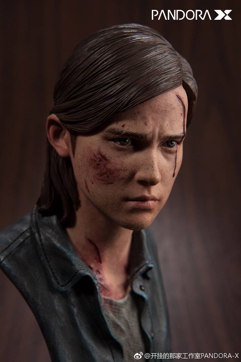 The Last of Us Part II - Ellie Prologue by TSelman61 on DeviantArt