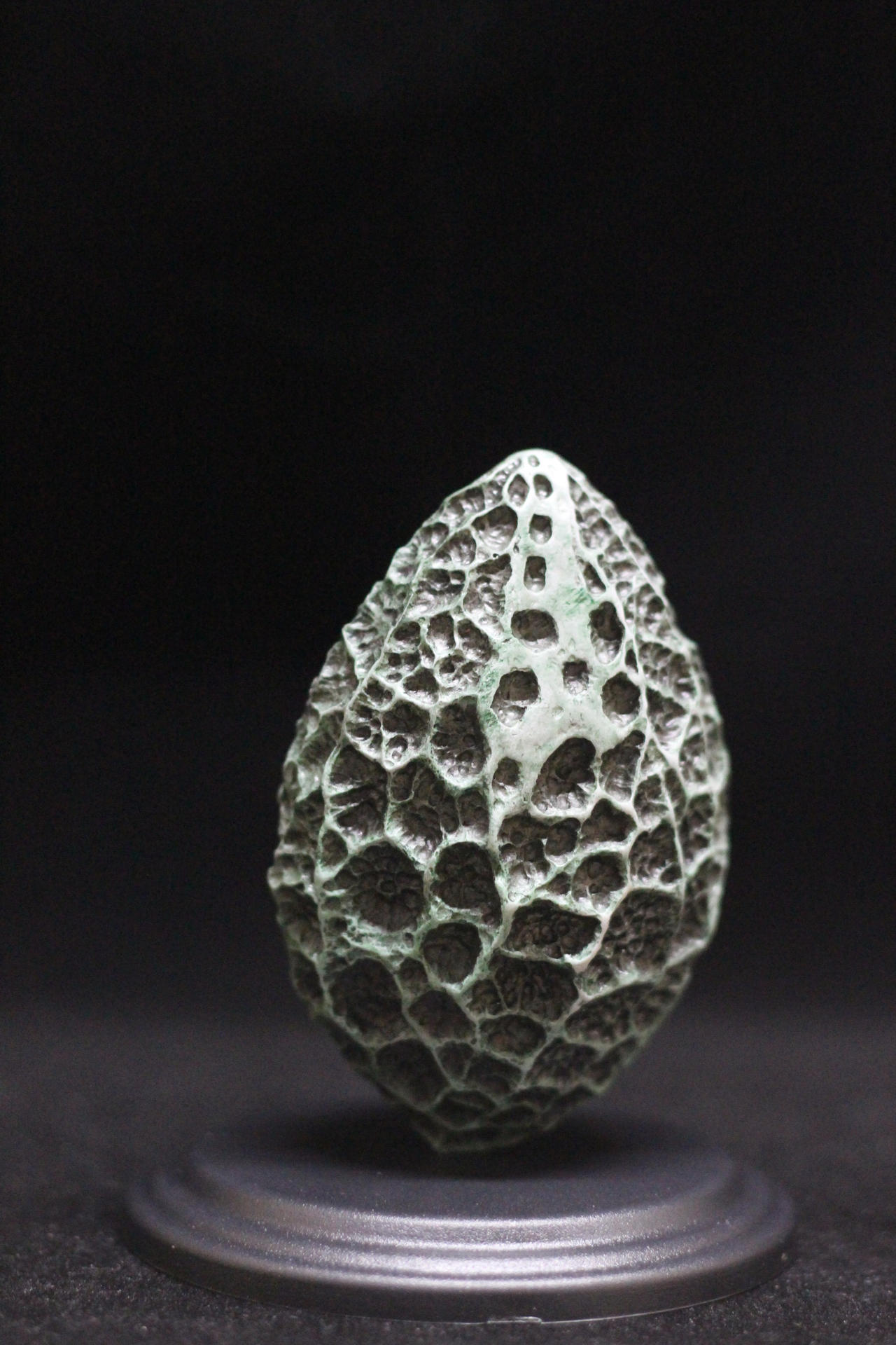 tonsil stone bloodborne by ThetisL on DeviantArt